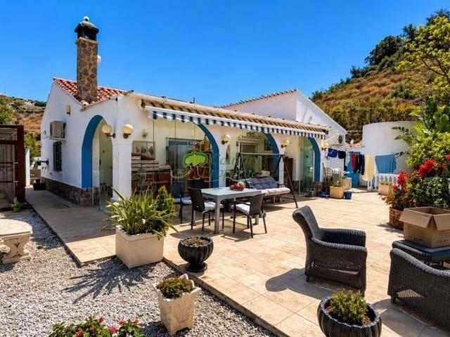 Casa Rural en venta en La Axarquía, Andalucía