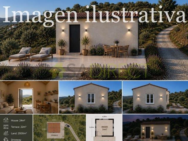 Casa Rural en venta en La Axarquía, Andalucía