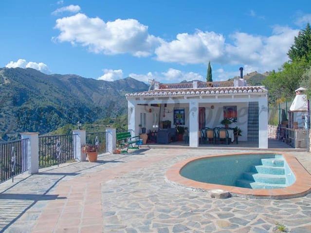 Casa Rural en venta en Torrox