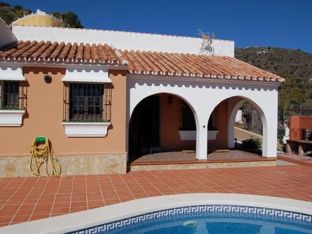 Casa Rural en venta en Torrox