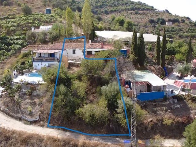 Casa Rural en venta en Torrox, Málaga