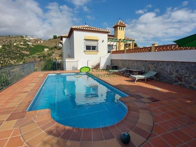 Quinta en venta en Torrox
