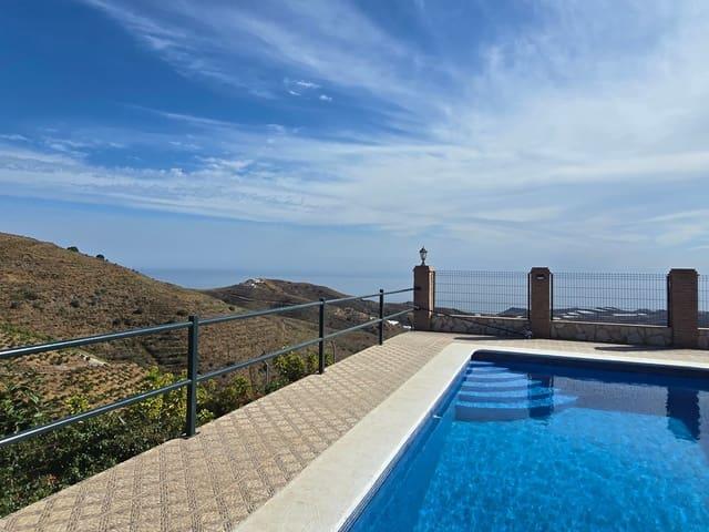 Casa Rural en venta en La Axarquía, Andalucía