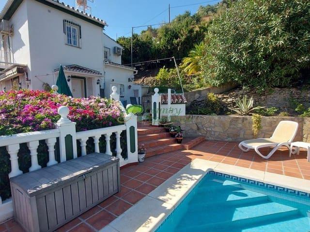 Casa Rural en venta en La Axarquía, Andalucía