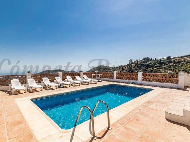 Casa Rural en venta en La Axarquía, Andalucía
