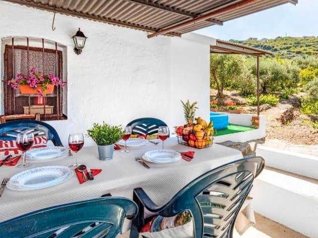 Casa Rural en venta en Torrox