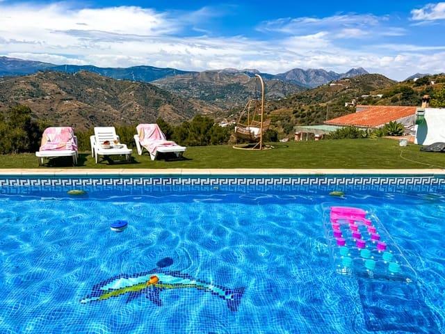 Casa Rural en venta en La Axarquía, Andalucía