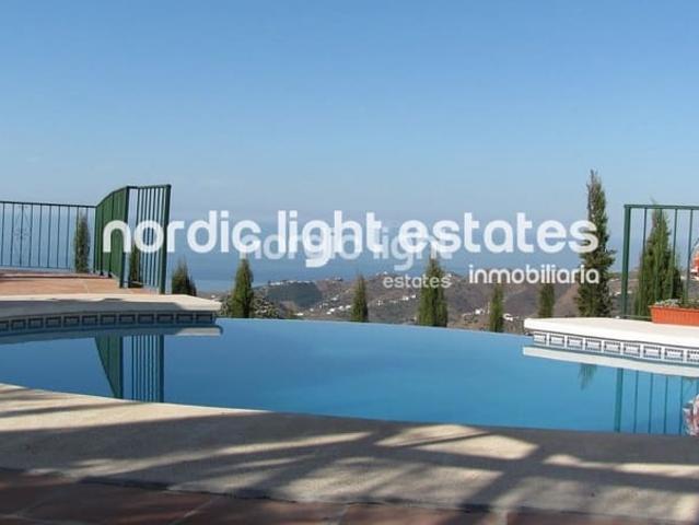 Casa Rural en venta en La Axarquía, Andalucía
