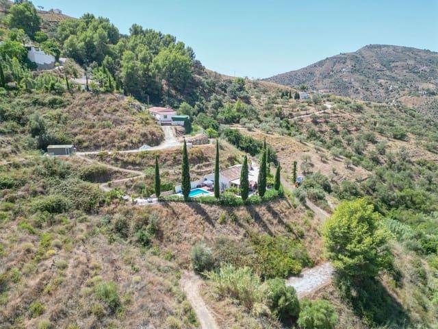 Casa Rural en venta en La Axarquía, Andalucía
