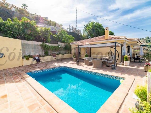 Casa Rural en venta en La Axarquía, Andalucía