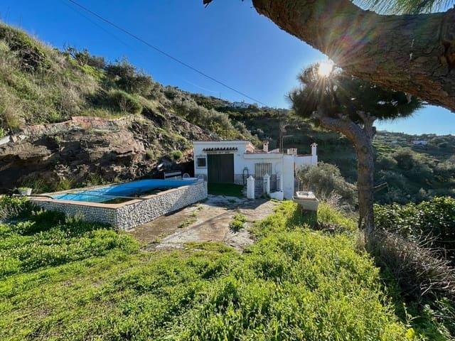 Casa Rural en venta en La Axarquía, Andalucía