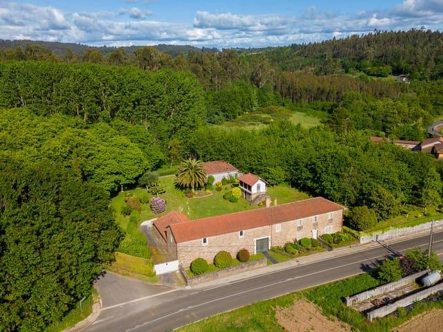Casa Rural en venta en Arzúa, Galicia