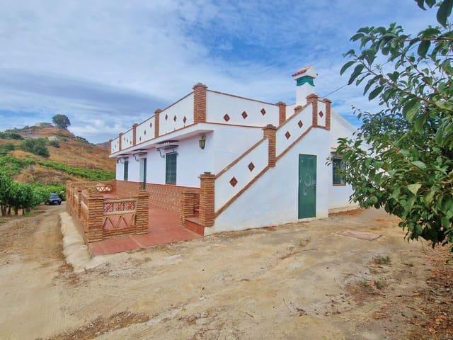 Casa Rural en venta en Trapiche, Vélez-málaga