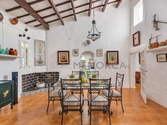 Casa Rural en venta en Trebaluger, Menorca