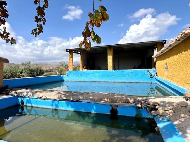 Casa Rural en venta en Uleila Del Campo, Andalucía