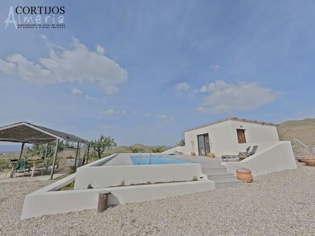 Casa Rural en venta en Uleila Del Campo, Andalucía