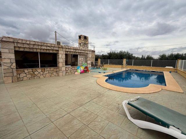 Casa Rural en venta en Úrcal, Huércal-Overa