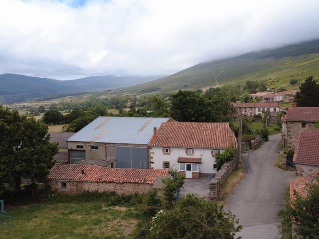 Casa Rural en venta en Valdeolea, Cantabria
