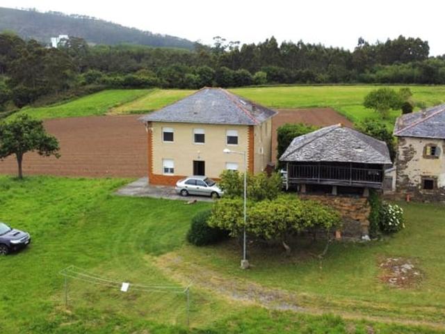 Casa Rural en venta en Valdés, Asturias