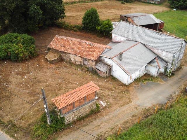 Casa Rural en venta en Valdoviño, Ferrol