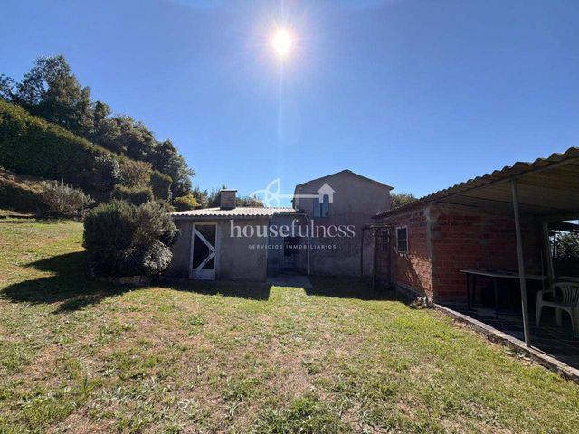 Casa Rural en venta en A Ponte, Valdoviño