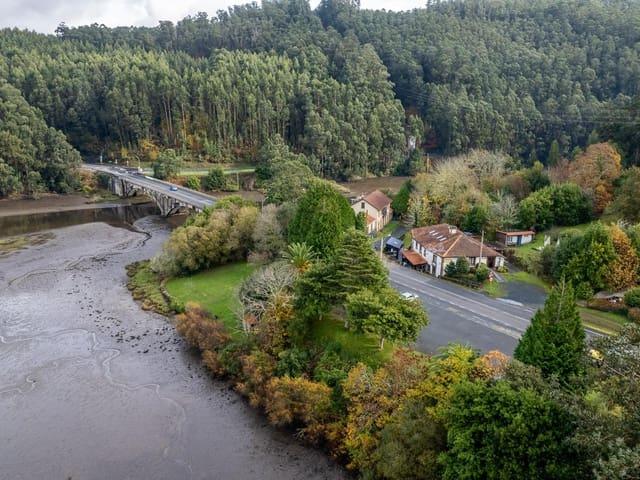 Casa Rural en venta en Valdoviño, Ferrol