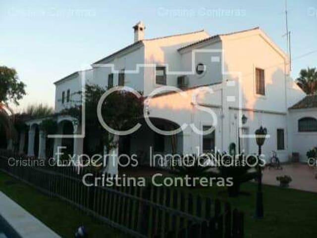 Casa Rural en venta en Valencina De La Concepción, Andalucía