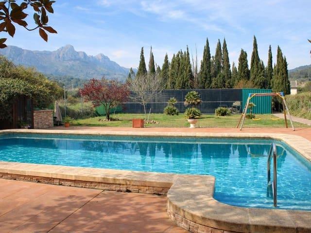 Casa Rural en venta en la Marina Alta, Valencia