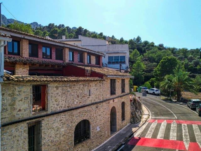 Casa Rural en venta en la Marina Alta, Valencia