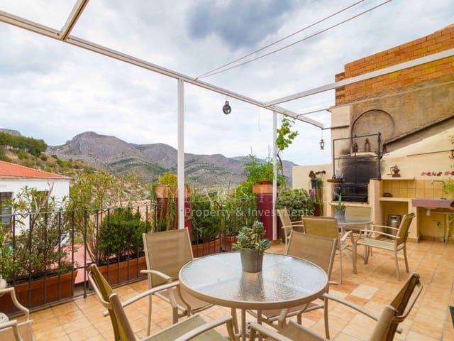 Casa Rural en venta en la Marina Alta, Valencia