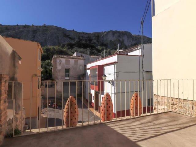Casa Rural en venta en La Vall De Laguar, Valencia