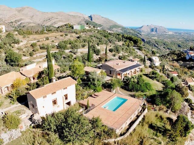 Casa Rural en venta en la Marina Alta, Valencia