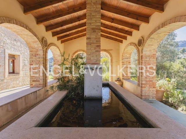 Casa Rural en venta en la Marina Alta, Valencia
