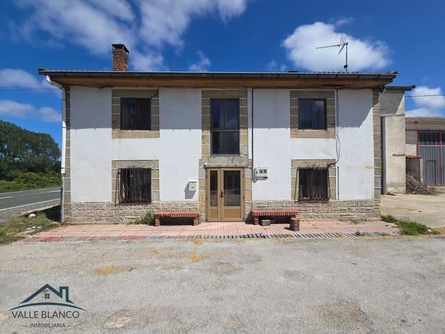 Casa Rural en venta en Soncillo, Valle De Valdebezana