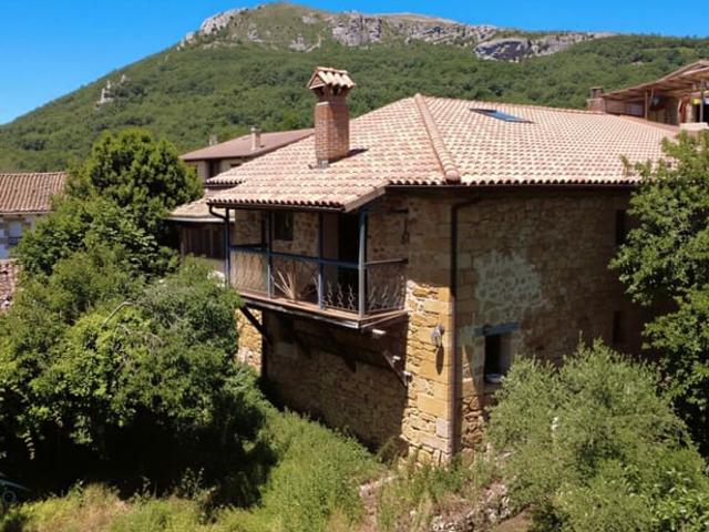 Casa Rural en venta en Soncillo, Valle De Valdebezana