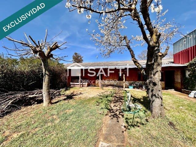 Casa Rural en venta en Valverde De La Virgen, Castilla y León