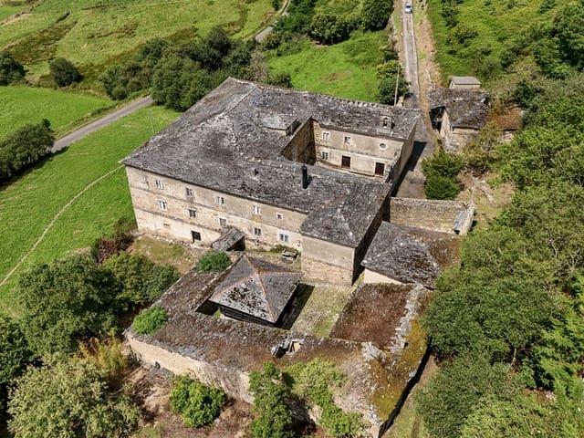 Casa Rural en venta en Vegadeo, A Galea