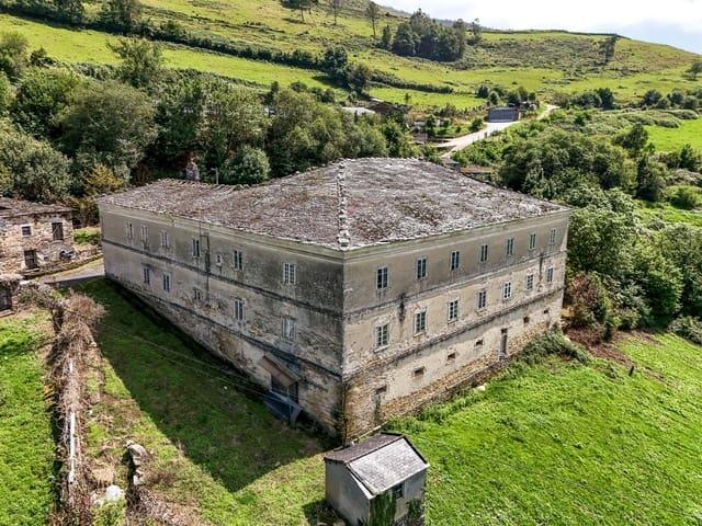 Casa Rural en venta en Vegadeo, Asturias