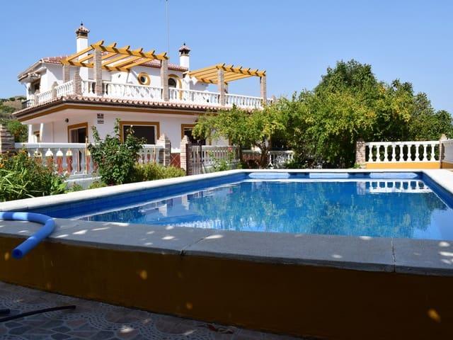 Casa Rural en venta en Capuchinos, La Axarquía