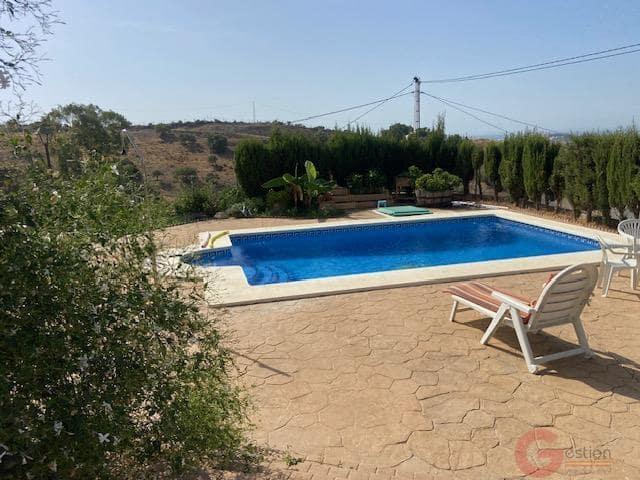 Casa Rural en venta en Capuchinos, La Axarquía