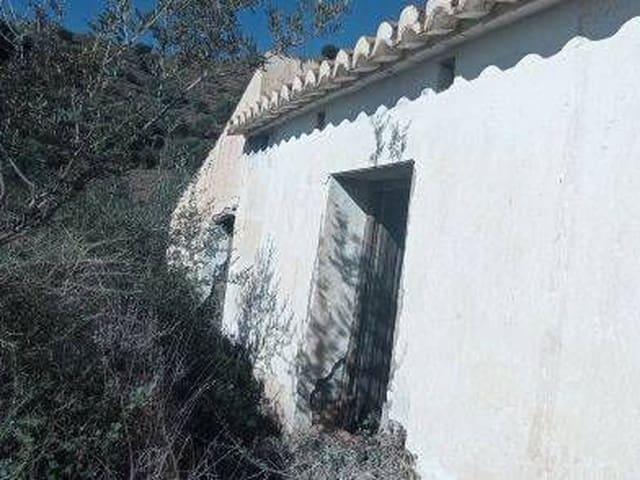 Casa Rural en venta en Lagos, La Axarquía