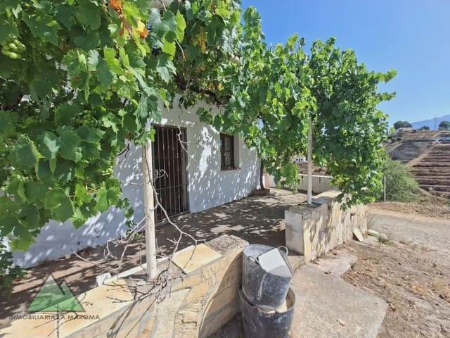 Casa Rural en venta en Capuchinos, La Axarquía
