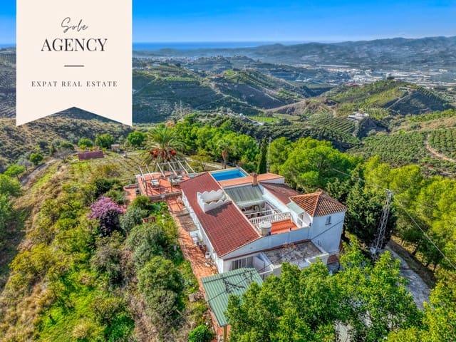 Casa Rural en venta en La Axarquía, Andalucía