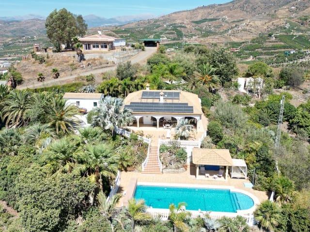 Casa Rural en venta en Capuchinos, La Axarquía