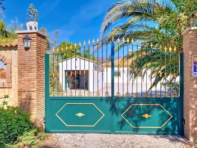 Casa Rural en venta en Capuchinos, La Axarquía