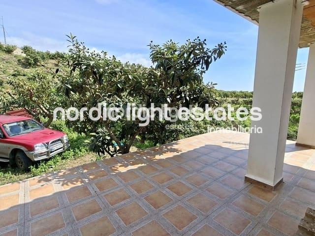 Casa Rural en venta en Capuchinos, La Axarquía