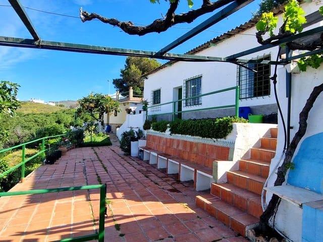 Casa Rural en venta en Capuchinos, La Axarquía