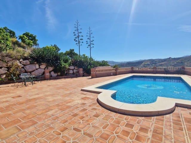 Casa Rural en venta en Capuchinos, La Axarquía