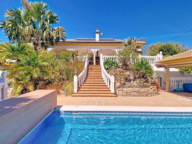 Casa Rural en venta en Capuchinos, La Axarquía