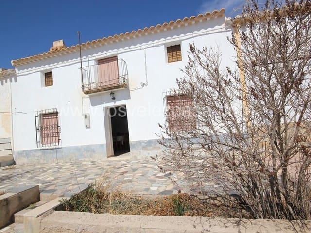 Casa Rural en venta en Los Vélez, Andalucía